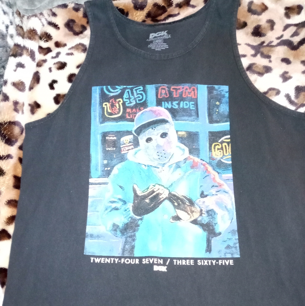 "DGK" Tanky (Mens Size LG)